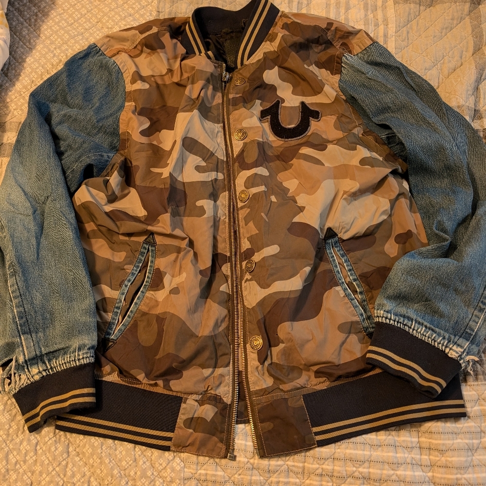 True religion Blazer
